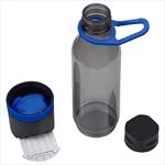 DH5875 22 Oz. Energy Sports Bottle With Phone Holder And Custom Imprint